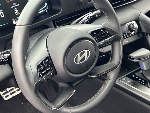 New 2025 Hyundai Elantra Sport image 21