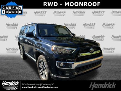 Used 2017 Toyota 4Runner Limited