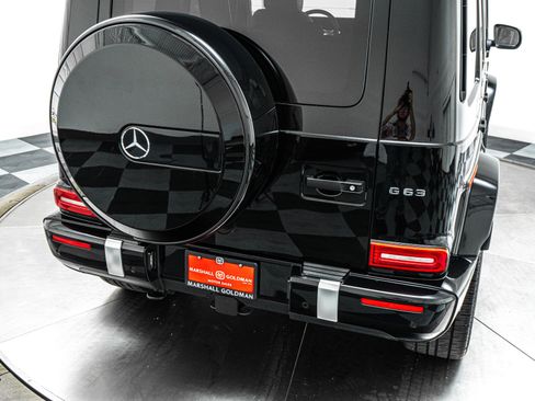 Used 2023 Mercedes-Benz G 63 AMG 4MATIC image 36