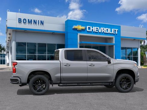 New 2026 Chevrolet Silverado 1500 RST RWD image 6