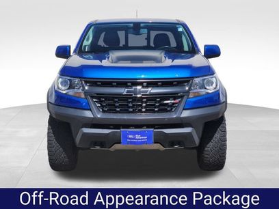 Used 2019 Chevrolet Colorado ZR2 w/ LPO, Power Package