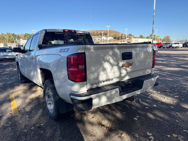 Used 2018 Chevrolet Silverado 1500 LT w/ All Star Edition AWD/4WD image 6