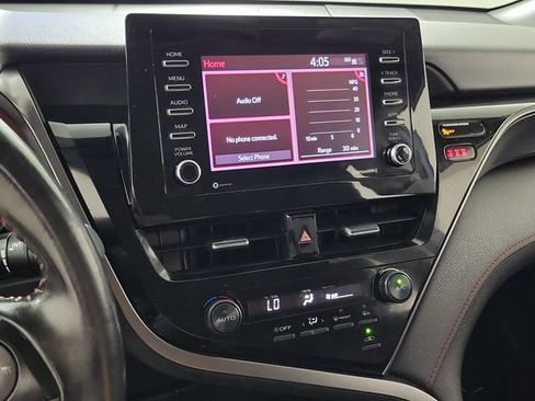 Used 2022 Toyota Camry TRD FWD image 27