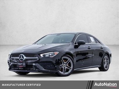 Certified 2023 Mercedes-Benz CLA 250 4MATIC