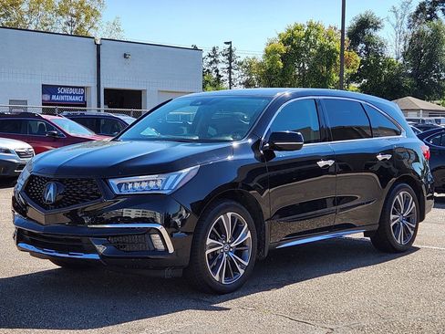Used 2020 Acura MDX w/ Technology Package AWD/4WD image 6