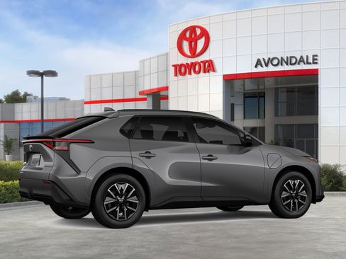 New 2026 Toyota bZ AWD/4WD image 11