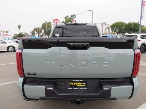 New 2026 Toyota Tundra Platinum image 11