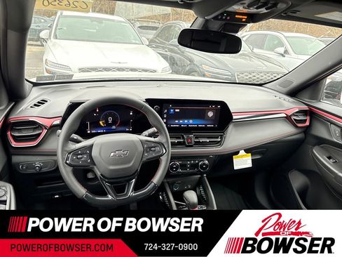 New 2026 Chevrolet TrailBlazer RS w/ Convenience Package image 6