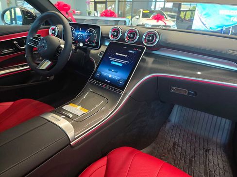 New 2026 Mercedes-Benz CLE 300 4MATIC Coupe image 13