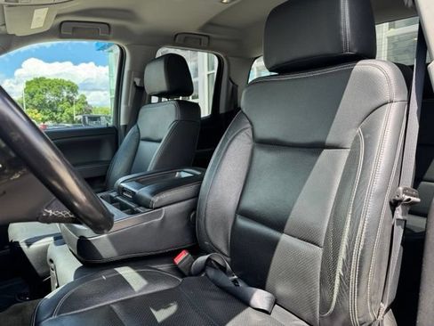 Used 2018 Chevrolet Silverado 1500 LT w/ All Star Edition AWD/4WD image 6