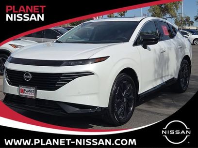 Certified 2025 Nissan Murano Platinum w/ Cargo Package