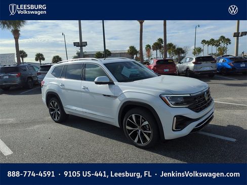 New 2026 Volkswagen Atlas SEL Premium R-Line image 1