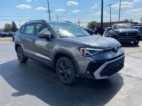 New 2025 Volkswagen Taos S image 8