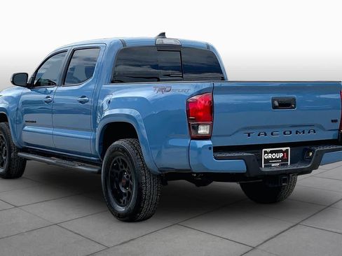 Used 2019 Toyota Tacoma TRD Sport w/ Technology Package RWD image 12