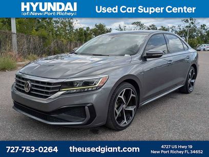 Used 2020 Volkswagen Passat 2.0T R-Line