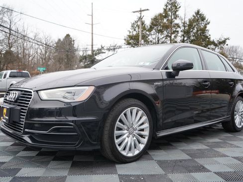Used 2016 Audi A3 e-tron Premium Plus w/ Premium Plus Package image 13