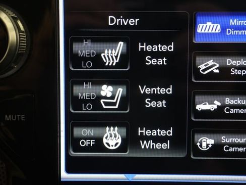 Used 2021 RAM 1500 Limited w/ Night Edition AWD/4WD image 15