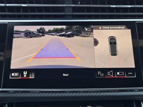 New 2026 Audi SQ8 Prestige AWD/4WD image 22