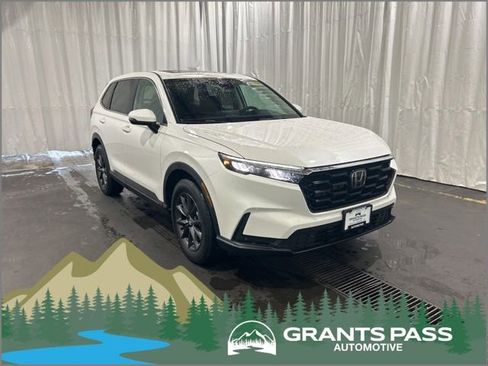 New 2026 Honda CR-V EX-L image 1