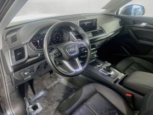 Used 2018 Audi Q5 2.0T Premium Plus w/ Premium Plus Package AWD/4WD image 11
