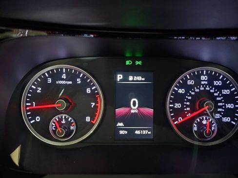 Used 2021 Kia K5 LXS image 26