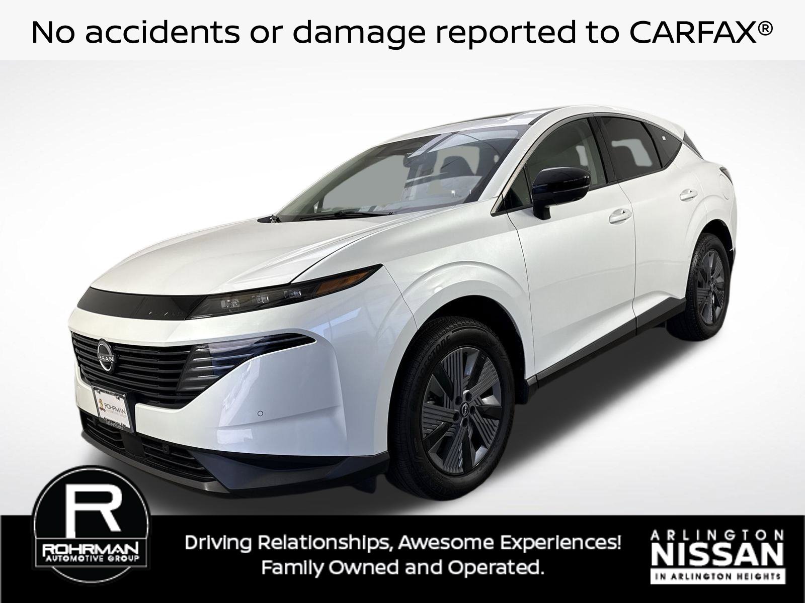 Certified 2025 Nissan Murano SL w/ Cargo Package AWD/4WD image 2
