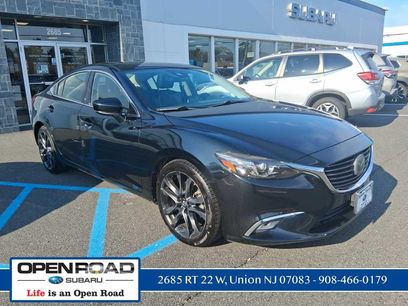 Used 2017 MAZDA MAZDA6 Grand Touring