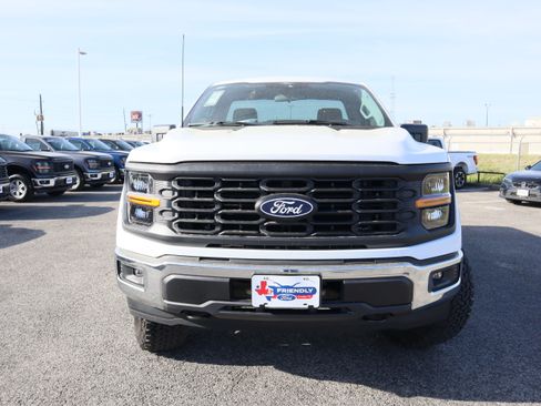 New 2025 Ford F150 XL w/ Equipment Group 103A High image 61