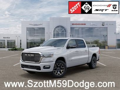Used 2026 RAM 1500 Laramie