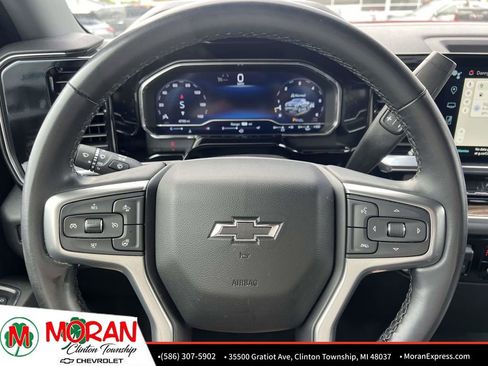 Certified 2023 Chevrolet Silverado 1500 RST w/ LPO, Dark Essentials Package AWD/4WD image 20
