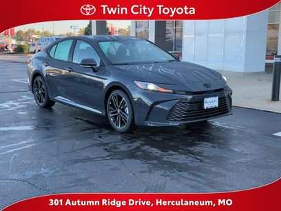 New 2026 Toyota Camry LE