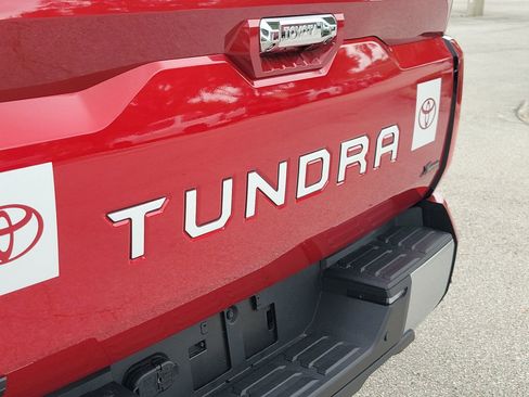 New 2026 Toyota Tundra Limited image 6