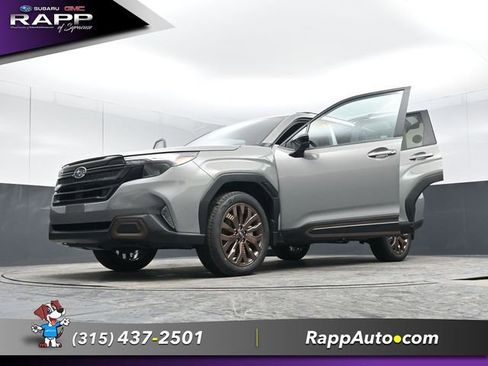 New 2026 Subaru Forester Sport image 32