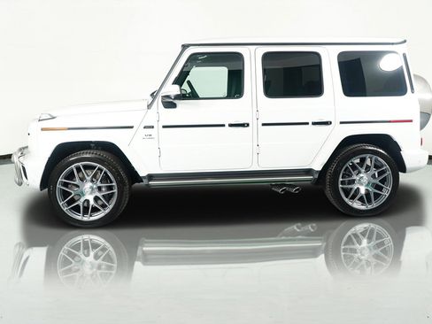 Used 2025 Mercedes-Benz G 63 AMG 4MATIC image 52