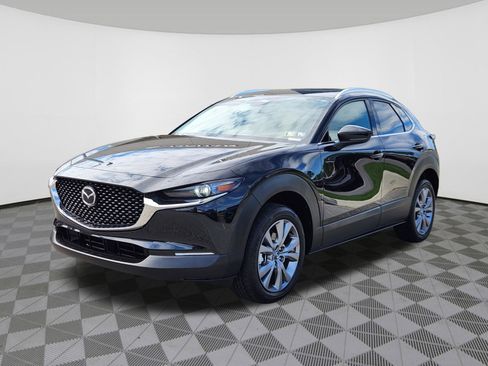 Certified 2025 MAZDA CX-30 AWD 2.5 S w/ Premium Package image 2
