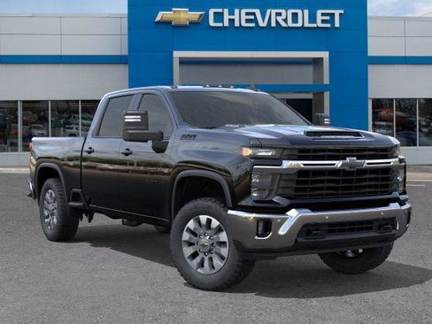 New 2026 Chevrolet Silverado 2500 LT image 7