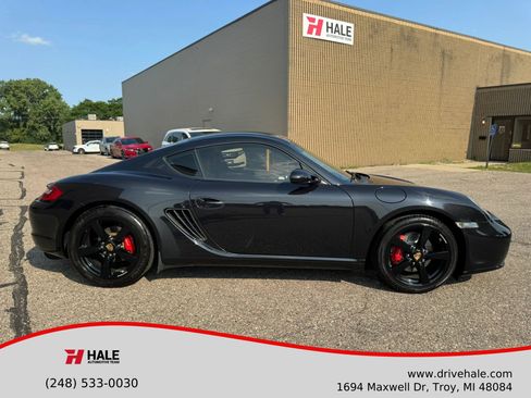 Used 2007 Porsche Cayman S RWD image 40