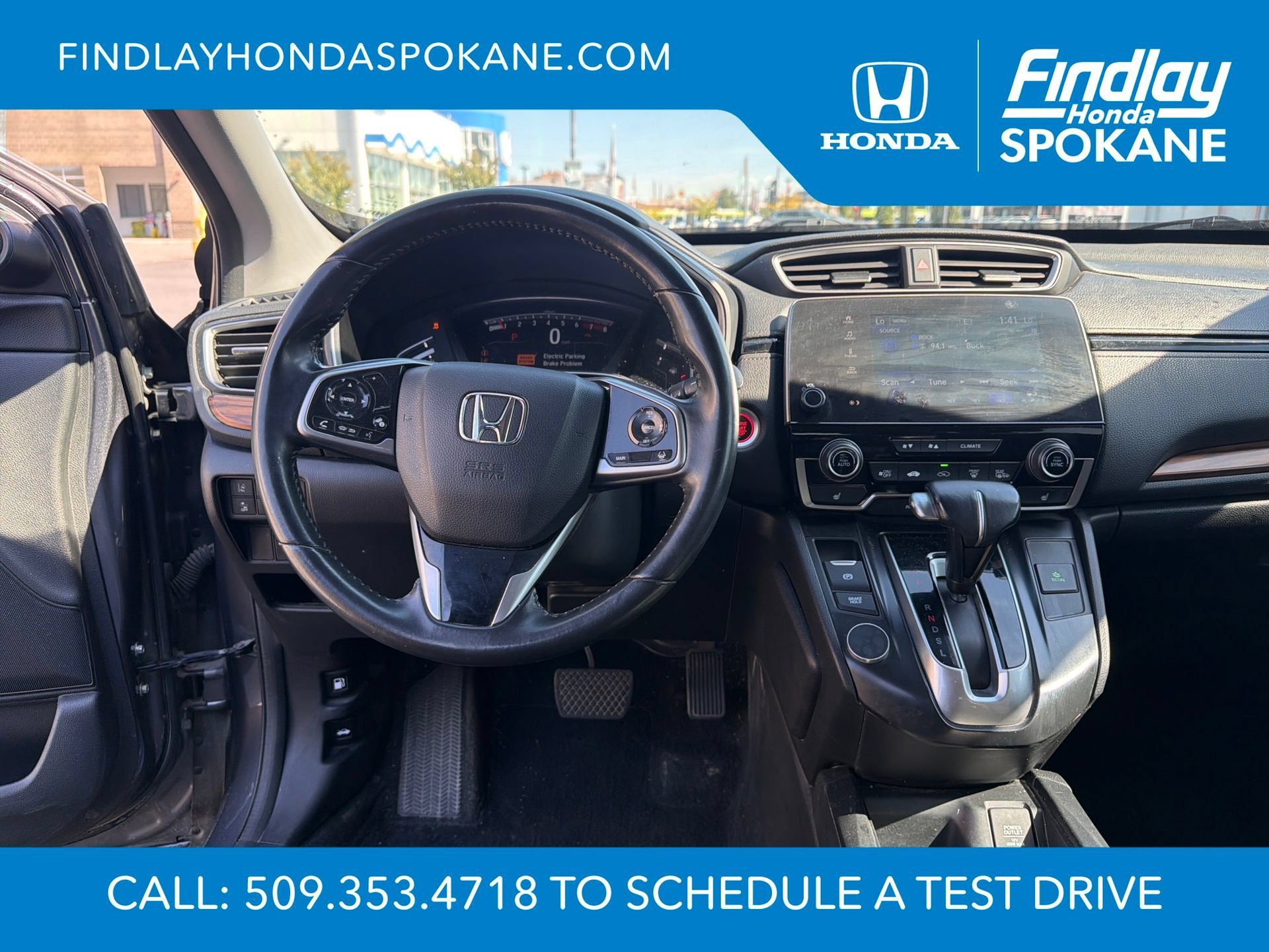 Used 2019 Honda CR-V EX-L image 15