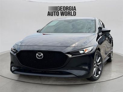 Used 2022 MAZDA MAZDA3 s