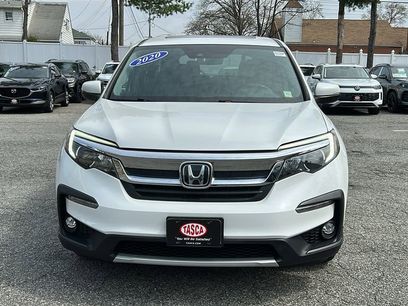 Used 2020 Honda Pilot EX-L