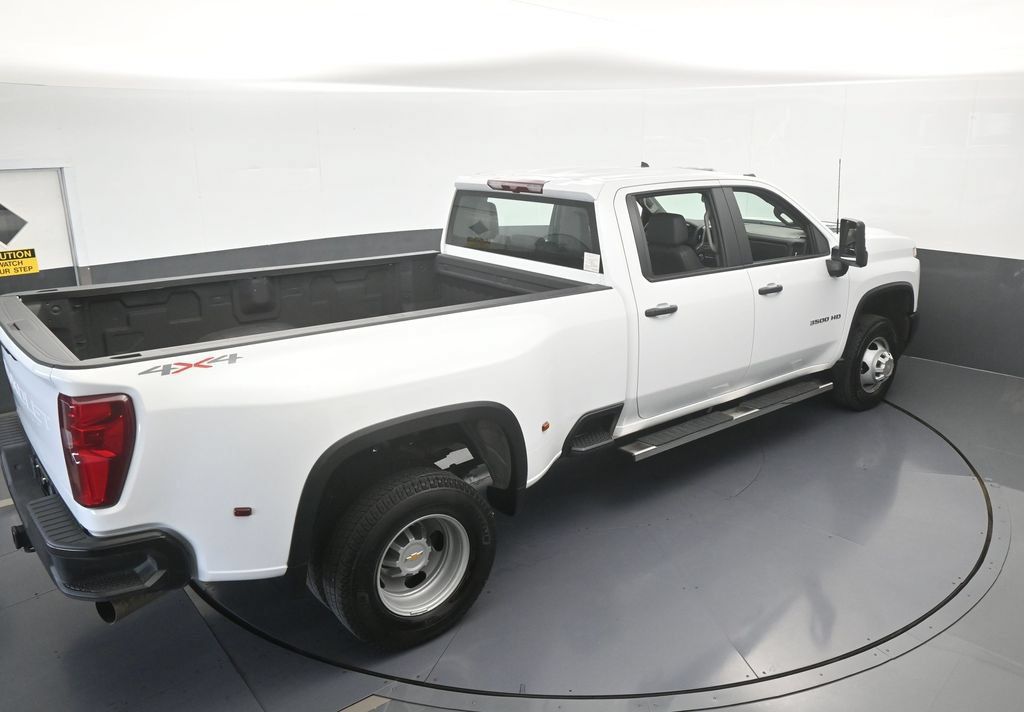 Used 2026 Chevrolet Silverado 3500 W/T AWD/4WD image 47