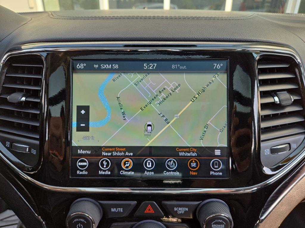 Used 2019 Jeep Grand Cherokee Summit w/ Platinum Series Group AWD/4WD image 24