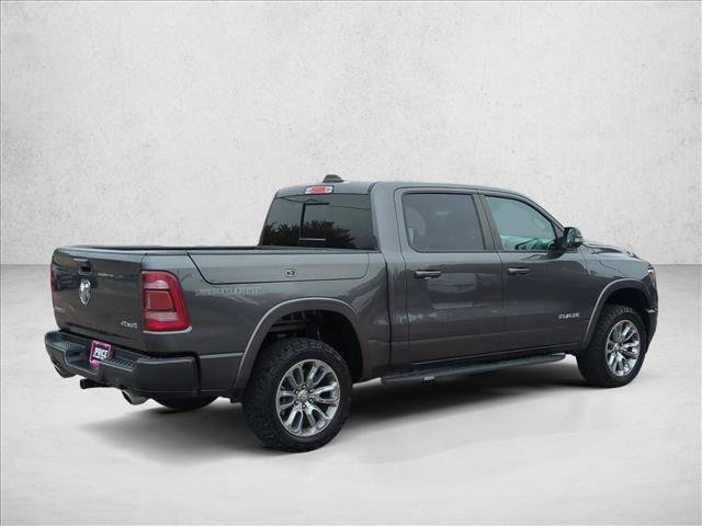 Used 2022 RAM 1500 Laramie AWD/4WD image 5