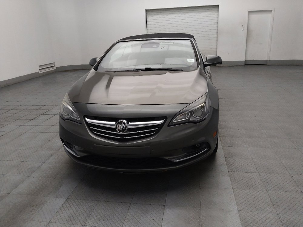 Used 2019 Buick Cascada Premium FWD image 15