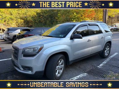 Used 2014 GMC Acadia SLE