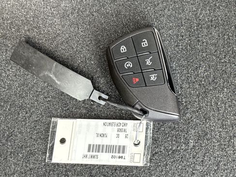 New 2026 GMC Yukon XL Elevation w/ Elevation Premium Package image 41