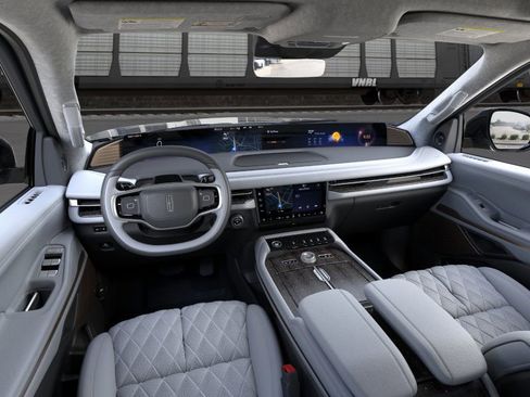 New 2026 Lincoln Navigator L Black Label image 9