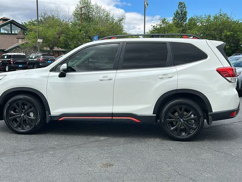 Used 2020 Subaru Forester Sport AWD/4WD image 8