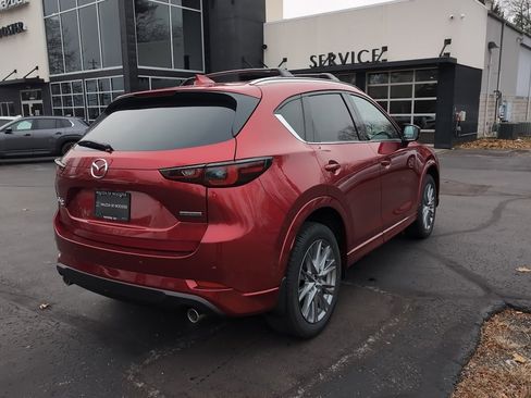 New 2025 MAZDA CX-5 AWD 2.5 S image 5