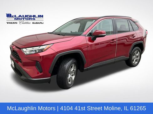 Used 2024 Toyota RAV4 XLE w/ Convenience Package AWD/4WD image 1
